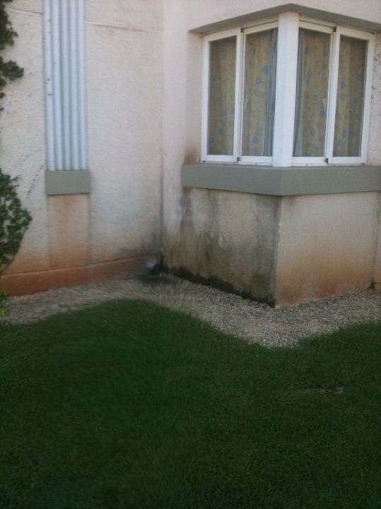 Anlage Hipotels Mediterraneo Club