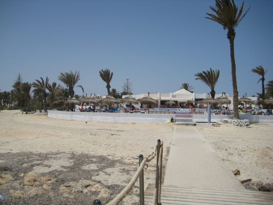 Strand Hotel El Mouradi Djerba Menzel