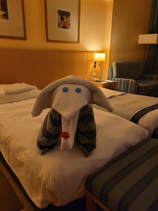 Zimmer Cleopatra Luxury Resort Makadi Bay