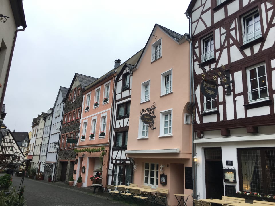 Außenansicht Gästehaus am Schlossberg