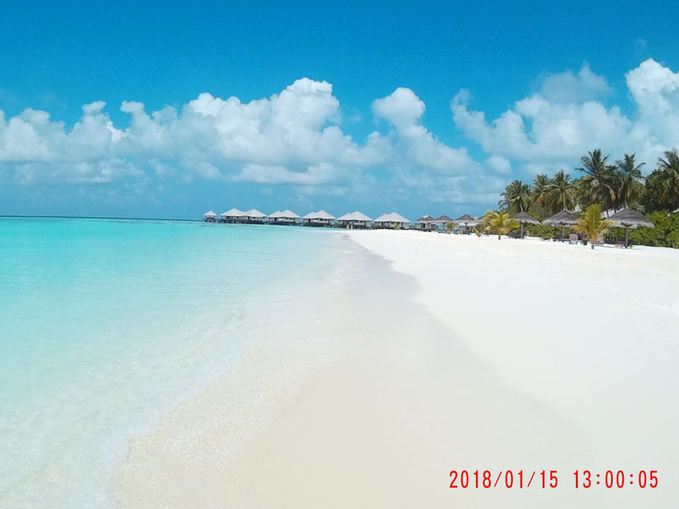 Strand Kihaa Maldives