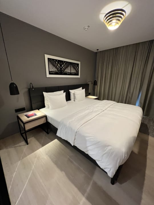 Zimmer Radisson Blu Hotel, Mannheim