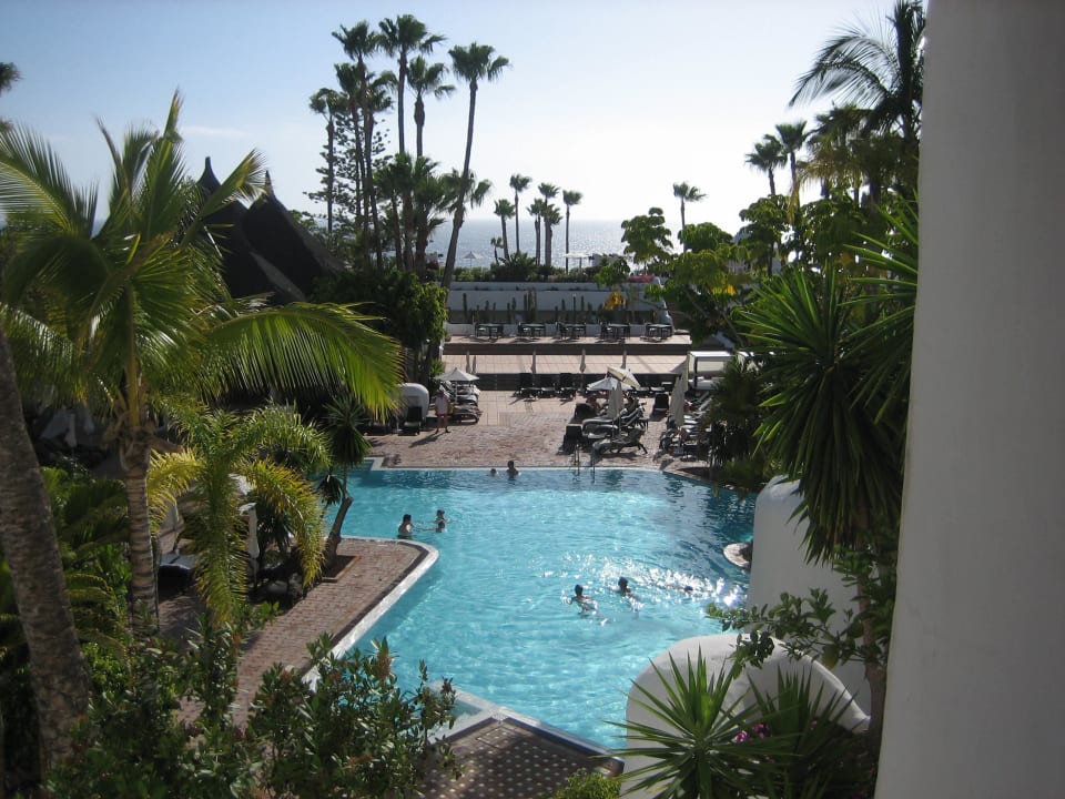 Suesswasserpool Dreams Jardín Tropical