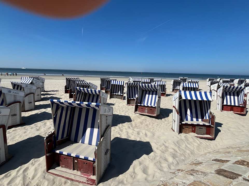 Strand Hotel Am Damenpfad mit Haus Seeblick