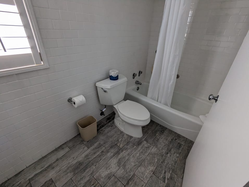 Zimmer Motel Blue Marlin