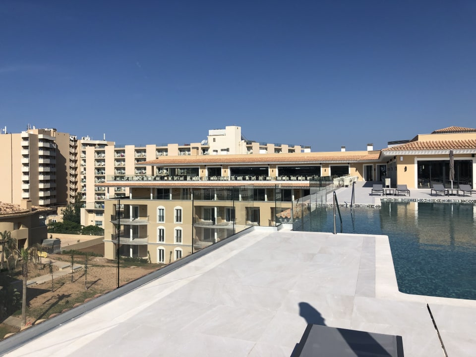 Pool Grupotel Playa de Palma Suites & Spa