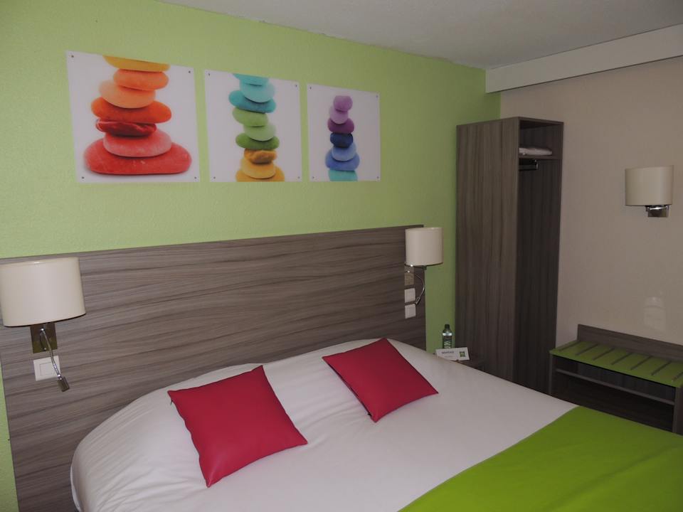 Zimmer Hotel ibis Styles Bordeaux Gare Saint Jean