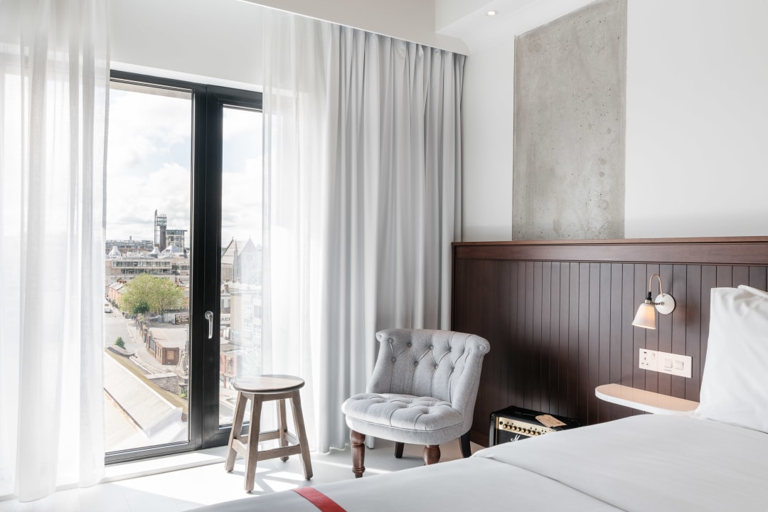 Zimmer Ruby Molly Hotel Dublin