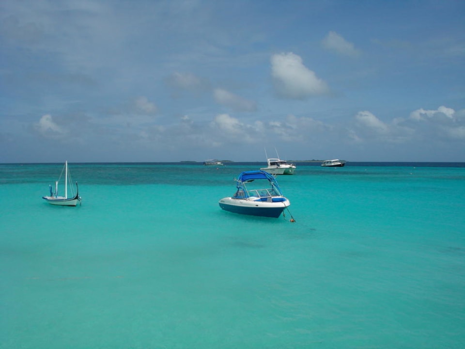 Hotelstrand Kuredu Island Resort & Spa