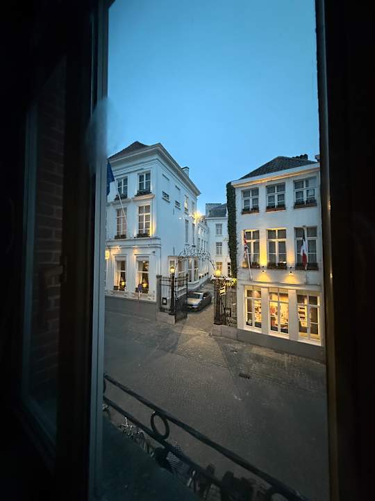 Ausblick Hotel Boterhuis