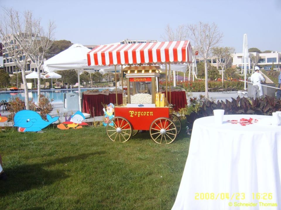 Kinderfest Susesi Luxury Resort