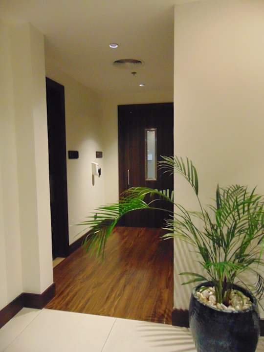 Sonstiges Hampton By Hilton Dubai Airport