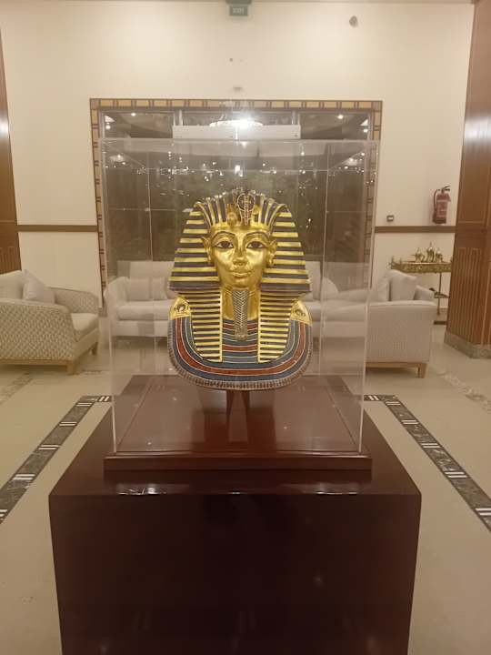 Lobby Stella Garden Resort & Spa, Makadi Bay