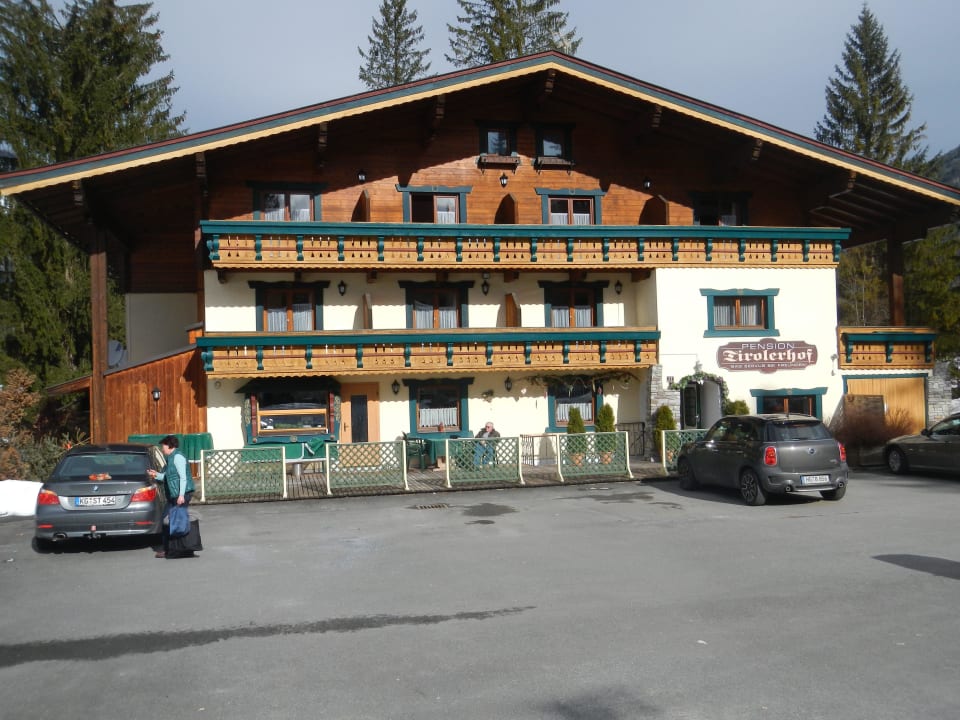 Tiroler Hof im März 2013 Tirolerhof