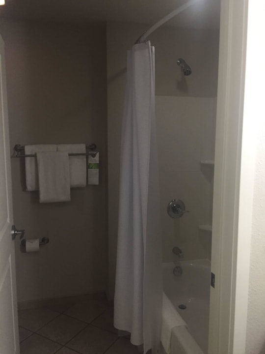 Bathroom Hyatt House Morristown