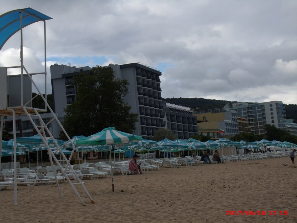 Außenansicht Sentido Marea