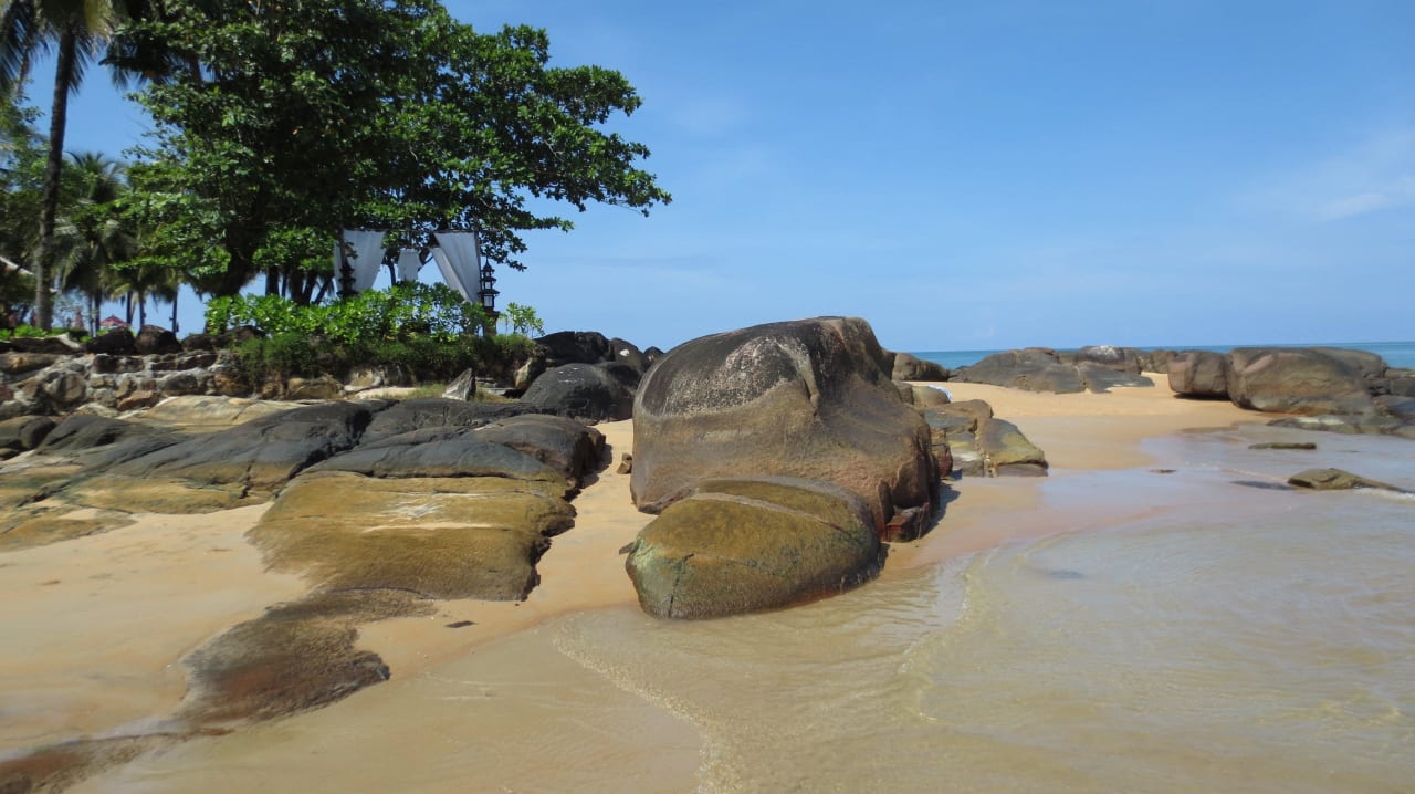 Strand Khaolak Laguna Resort