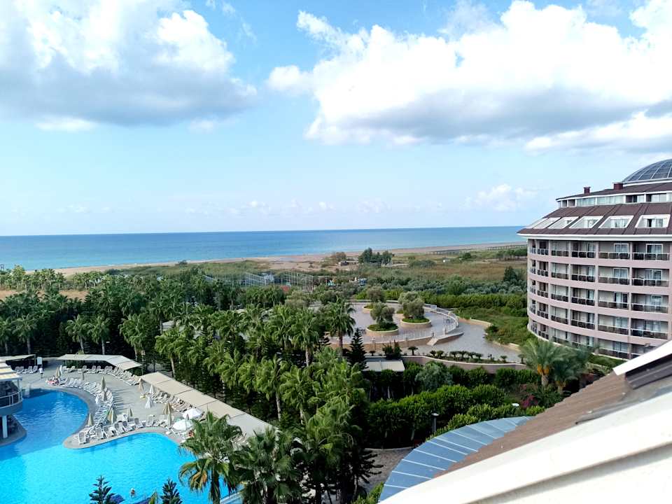 Ausblick Sunmelia Beach Resort