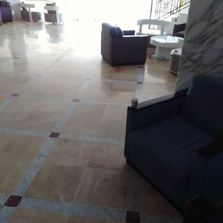 Lobby El Mouradi Club Kantaoui