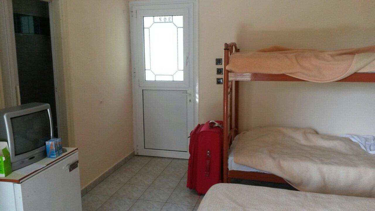 Номер Hotel Pachis Beach