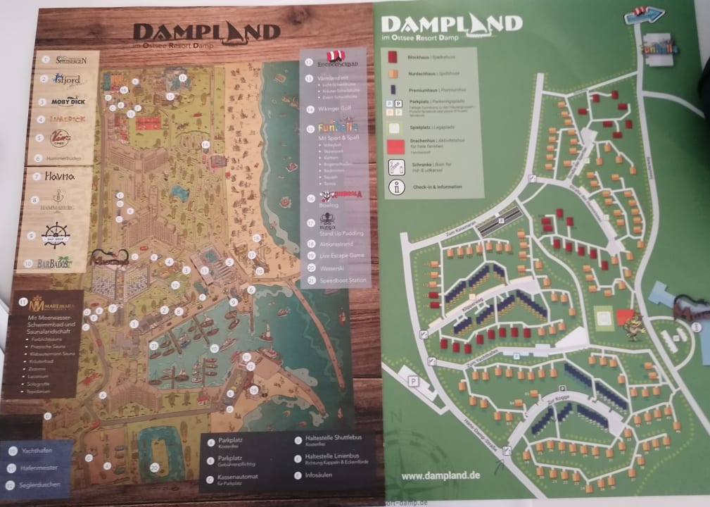 Sonstiges Damp Ostsee Resort & Ferienpark