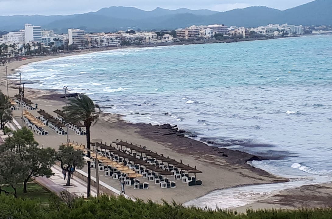 Strand Hipotels Bahía Cala Millor