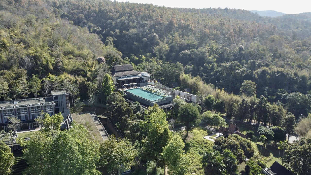 Außenansicht Veranda High Resort Chiang Mai - MGallery