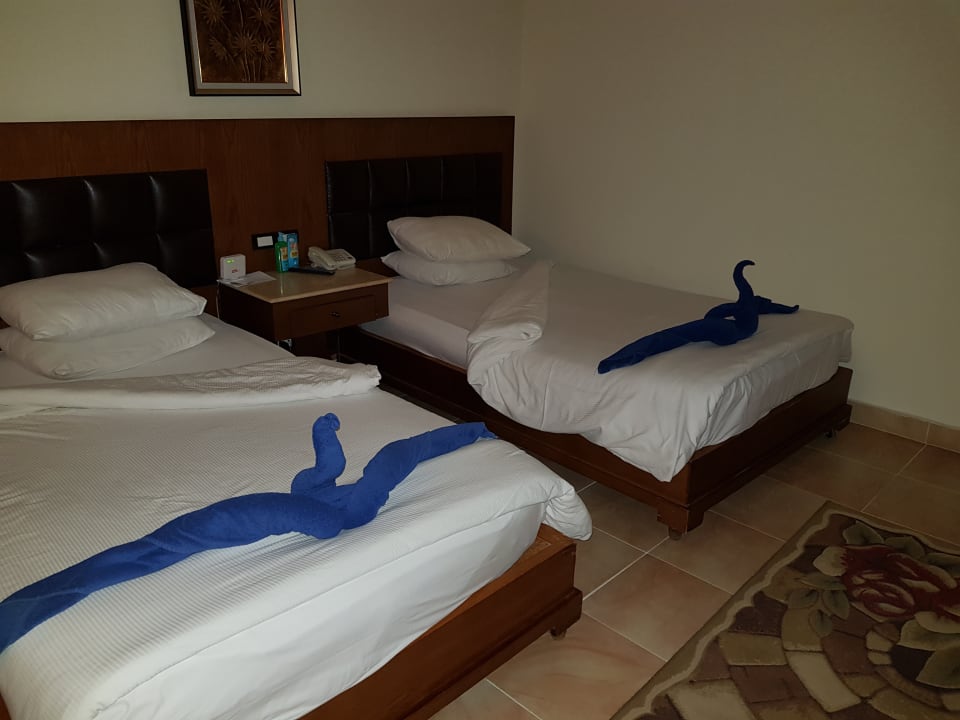 Zimmer Pickalbatros Alf Leila Wa Leila Resort - Neverland Hurghada