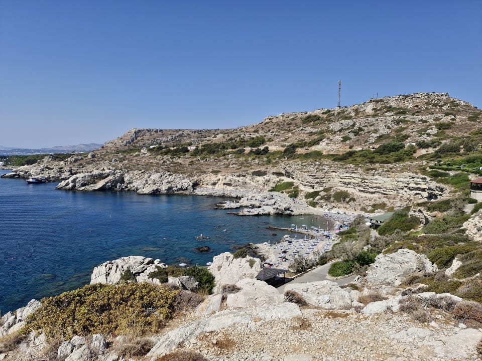 Strand Hotel Kalithea Horizon Royal