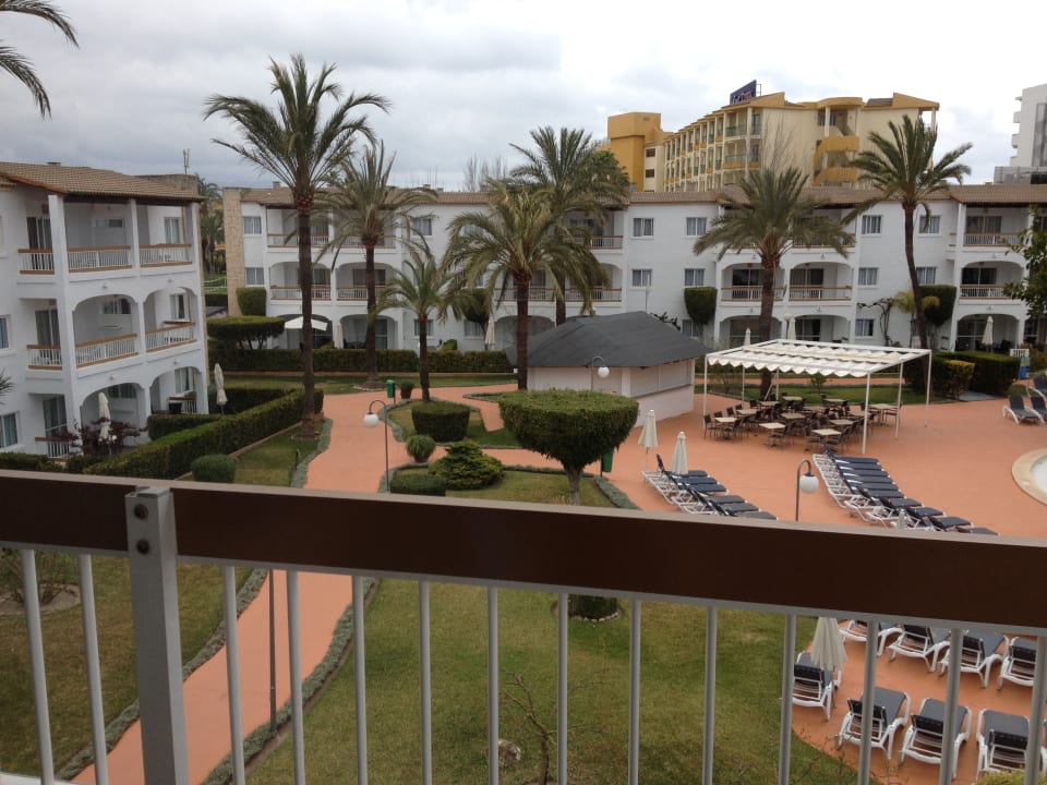 Gartenanlage Alcudia Garden Aparthotel
