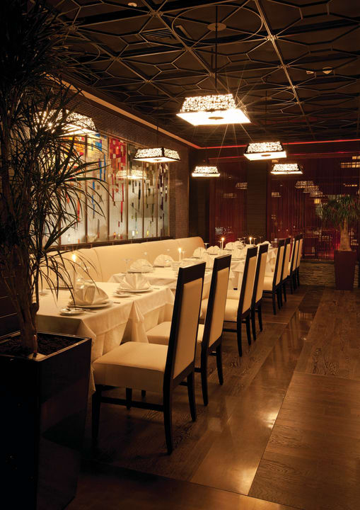 A la Carte Restaurant Xanadu Snow White Hotel