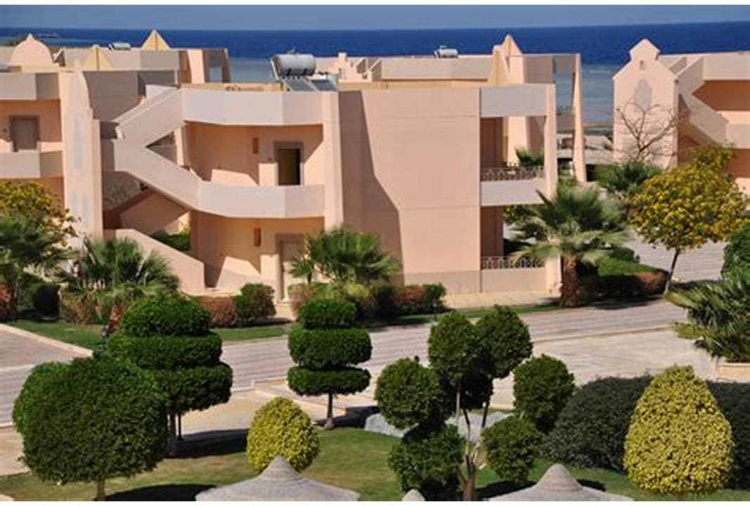 Außenansicht Shoni Bay