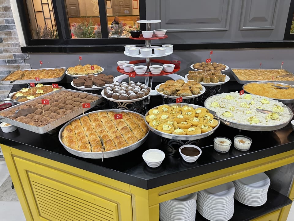 Gastro Seaden Valentine Resort & Spa