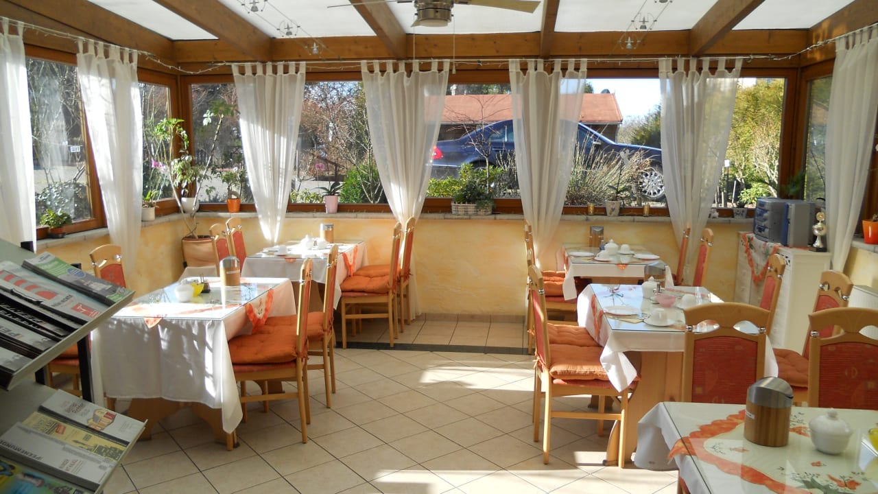 Zimmer Ferienpension Mittag