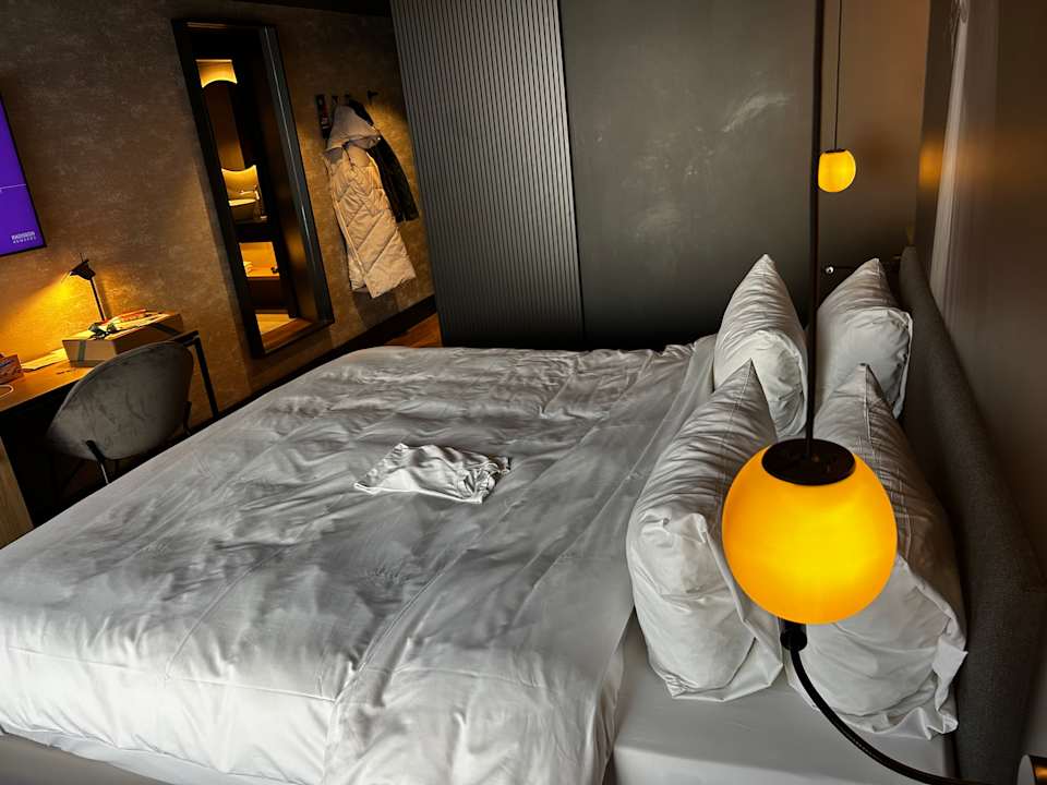 Zimmer Radisson RED Hotel, Vienna