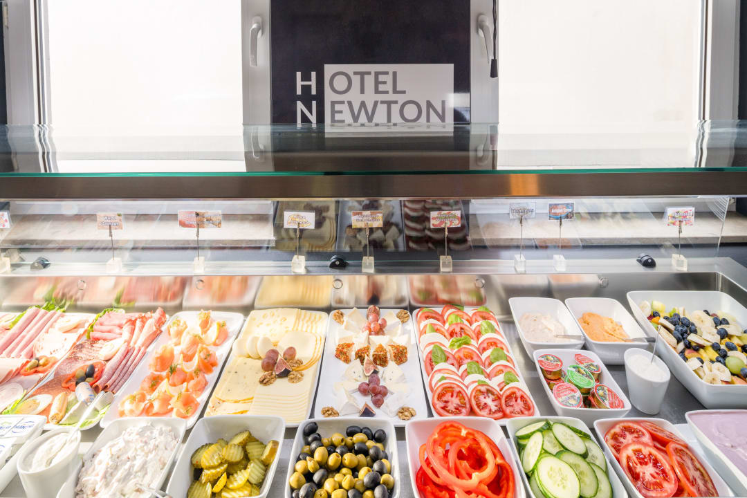 Gastro Hotel Newton Ludwigshafen