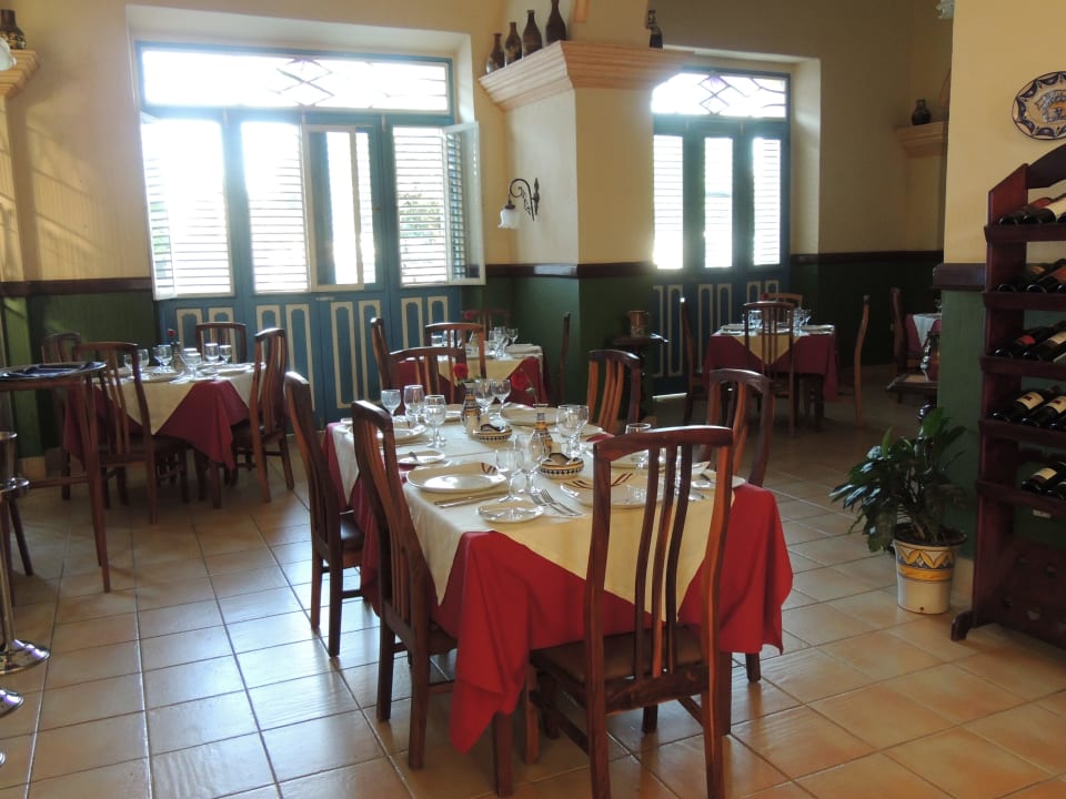 Restaurant Hotel Mascotte