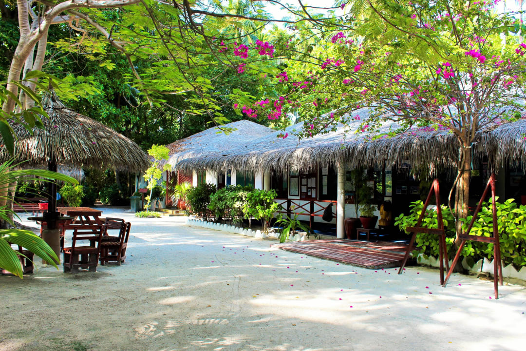 Tauchschule Filitheyo Island Resort