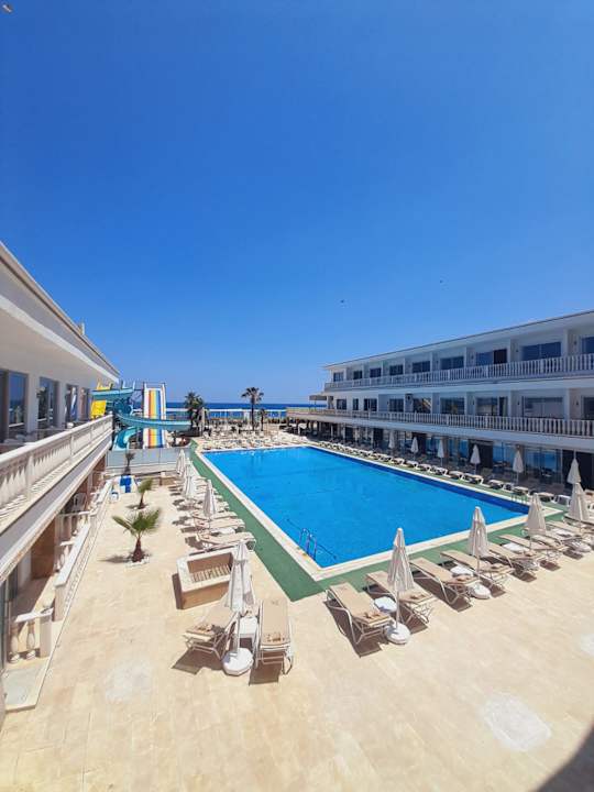 Ausblick Orcas Imperial Palace