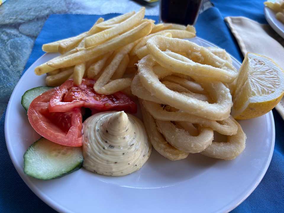 Gastro Hotel Kalithea Horizon Royal