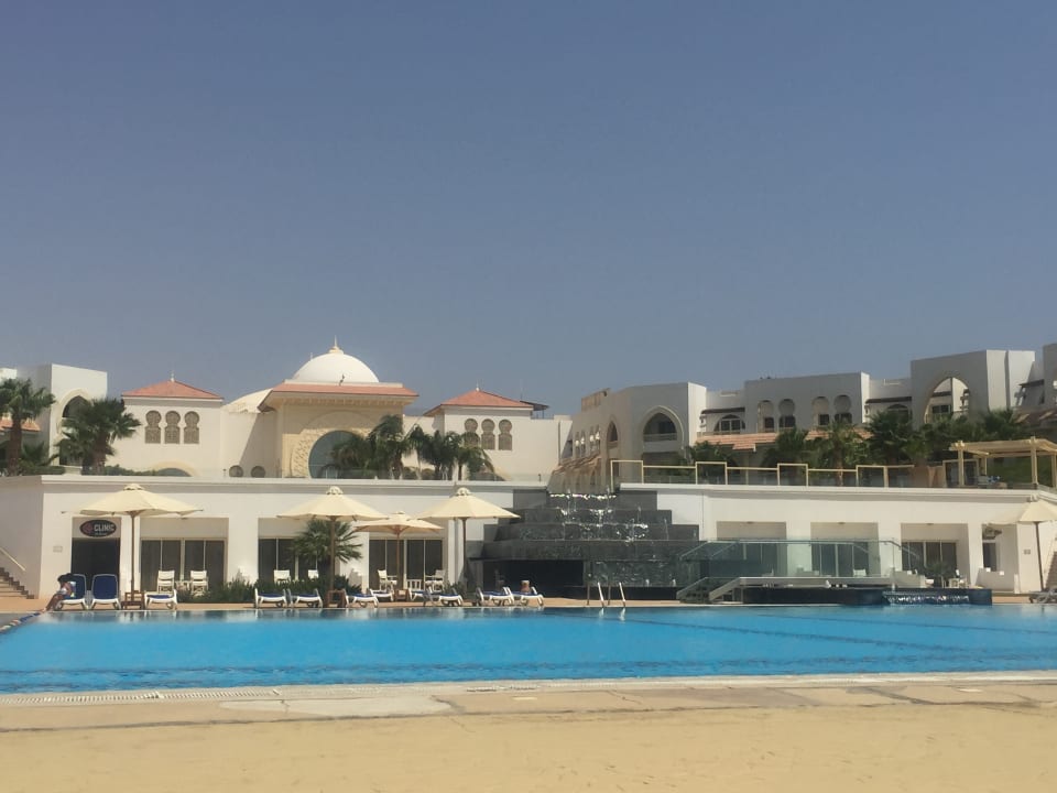 Pool Old Palace Resort Sahl Hasheesh