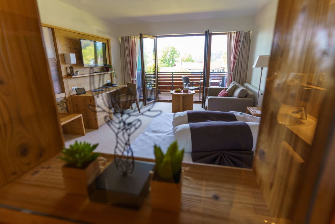 Zimmer Landhotel Gockelwirt