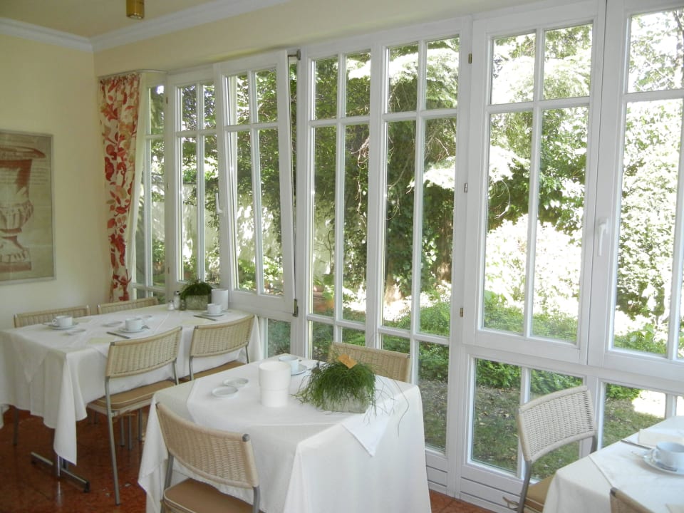 Frühstücksraum Villa am Schlosspark