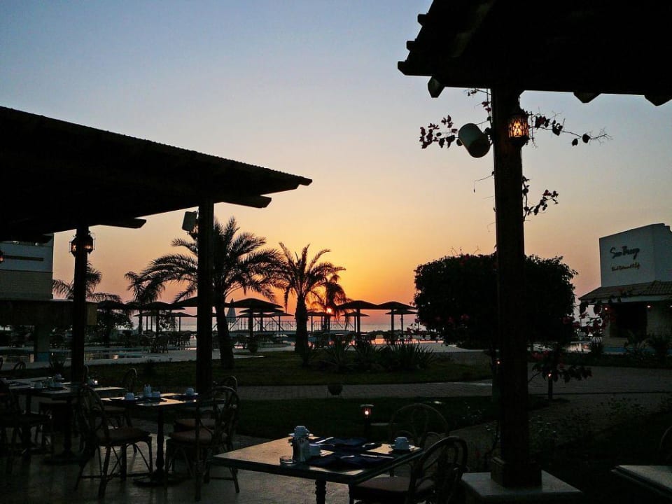 Sonne zum Frühstück Lahami Bay Beach Resort