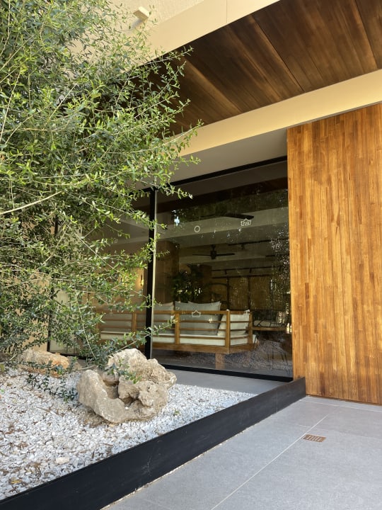 Außenansicht tent Capi Playa