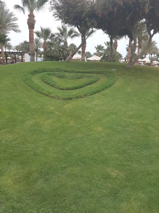 Gartenanlage Steigenberger ALDAU Beach Hotel