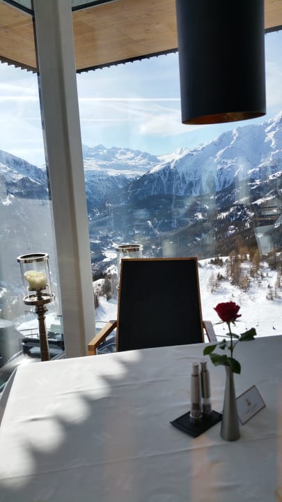 Blick ins Tal Hotel Schöne Aussicht - adults only