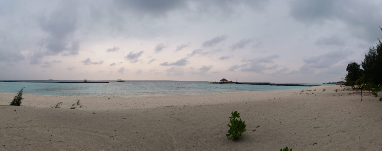 Strand Summer Island Maldives