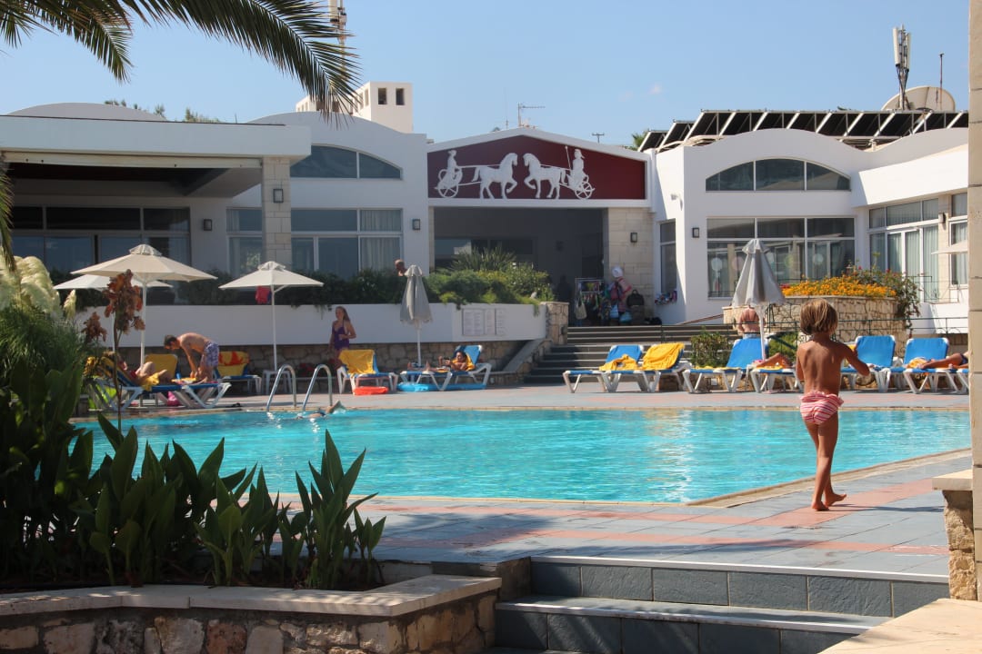 Ruhepool Annabelle Beach Resort