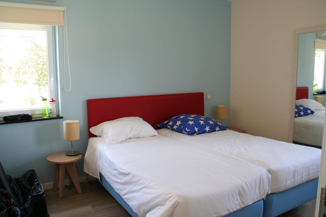 Größeres Schlafzimmer Pestana Alvor Beach Villas Seaside Resort